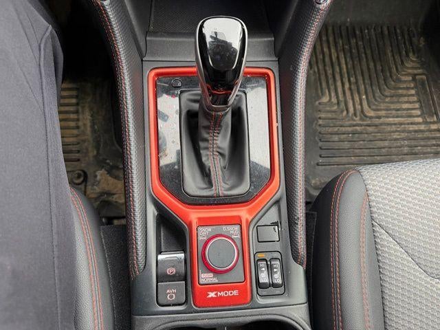 2020 Subaru Forester Sport CVT