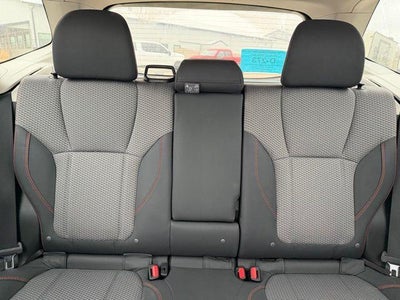 2020 Subaru Forester Sport CVT