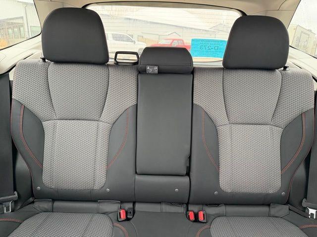 2020 Subaru Forester Sport CVT