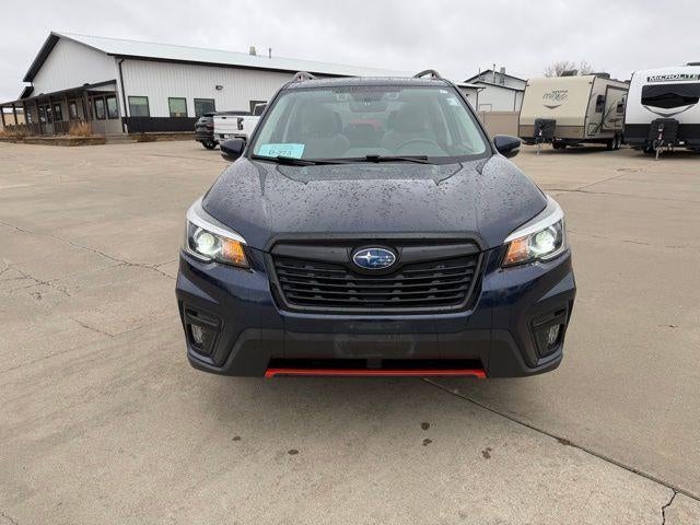 2020 Subaru Forester Sport CVT