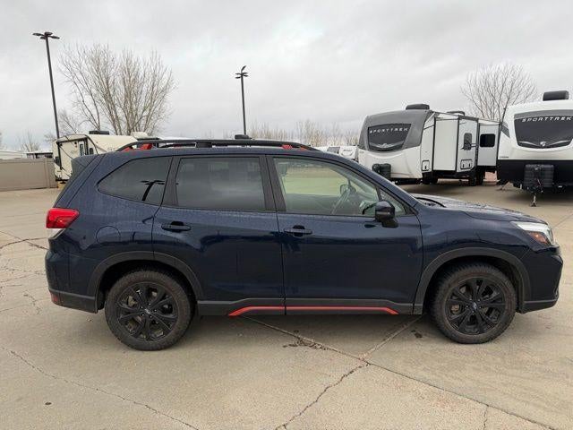2020 Subaru Forester Sport CVT
