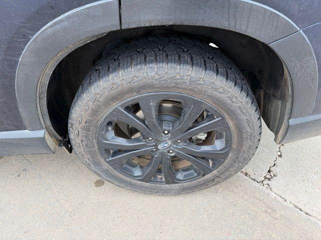 2020 Subaru Forester Sport CVT