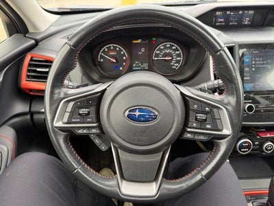 2020 Subaru Forester Sport CVT