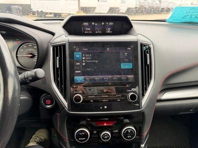 2020 Subaru Forester Sport CVT