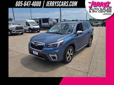 2021 Subaru Forester Touring CVT