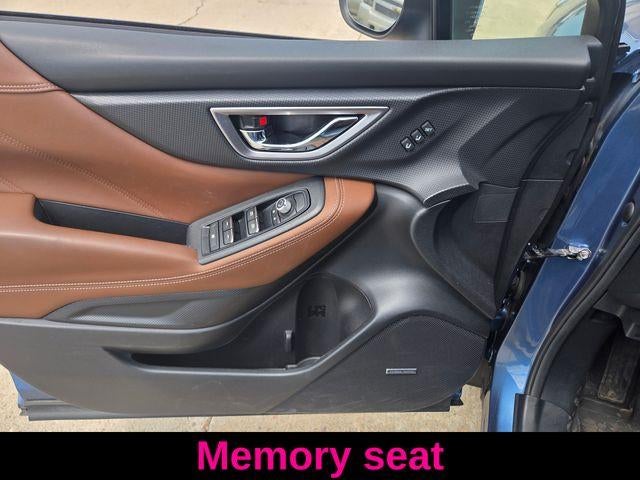 2021 Subaru Forester Touring CVT