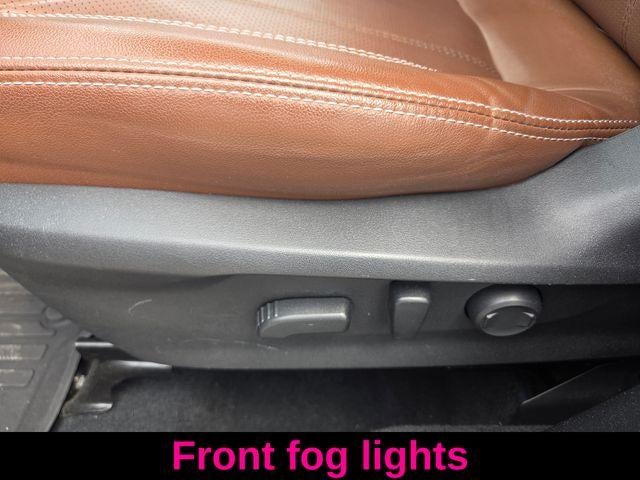 2021 Subaru Forester Touring CVT