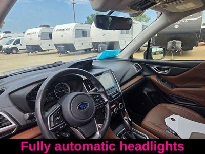 2021 Subaru Forester Touring CVT
