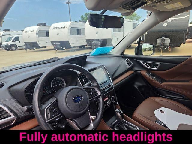 2021 Subaru Forester Touring CVT