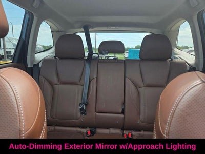 2021 Subaru Forester Touring CVT