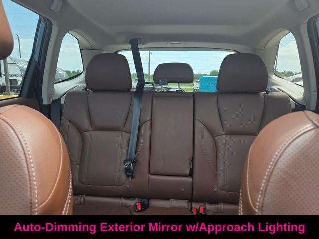 2021 Subaru Forester Touring CVT