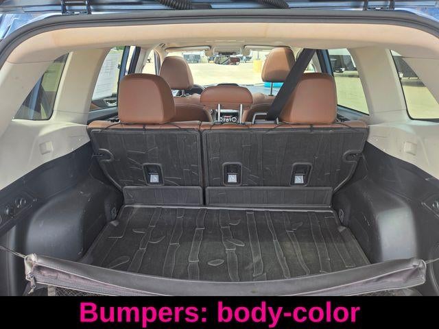 2021 Subaru Forester Touring CVT