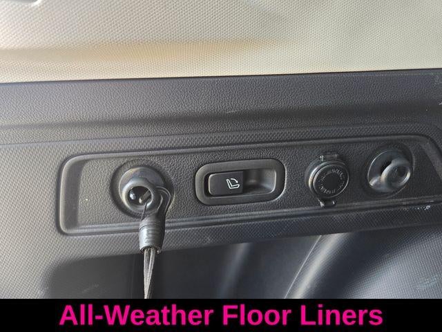 2021 Subaru Forester Touring CVT