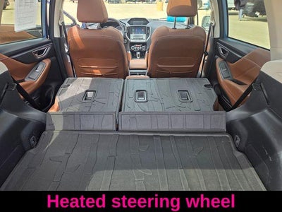 2021 Subaru Forester Touring CVT