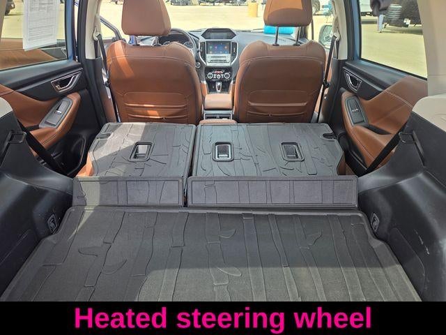 2021 Subaru Forester Touring CVT