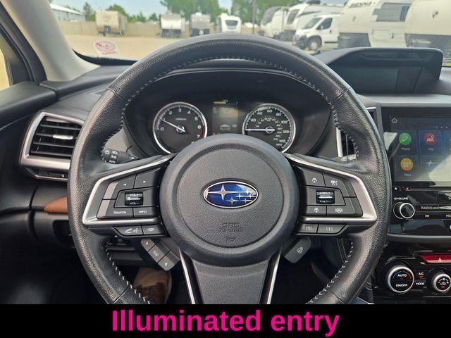 2021 Subaru Forester Touring CVT