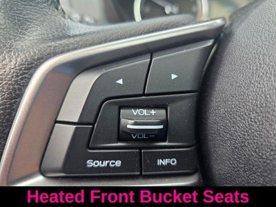 2021 Subaru Forester Touring CVT