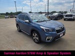 2021 Subaru Forester Touring CVT