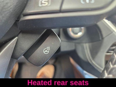 2021 Subaru Forester Touring CVT