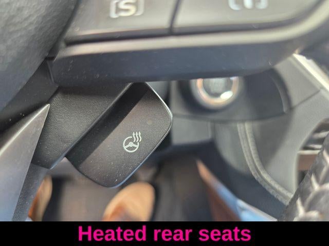 2021 Subaru Forester Touring CVT