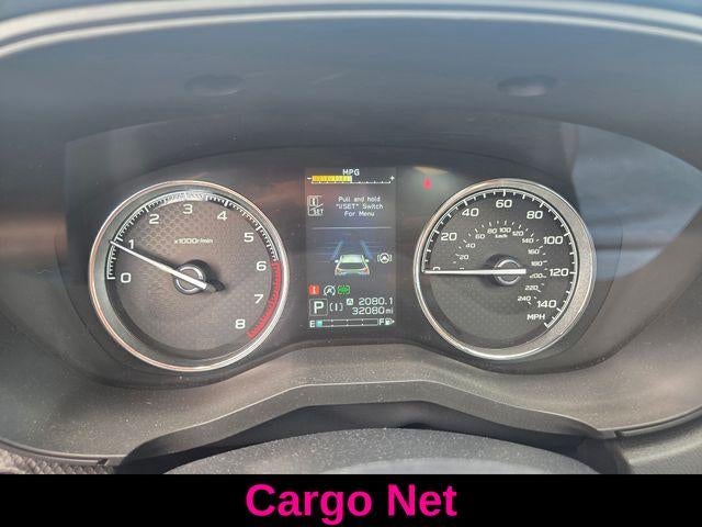 2021 Subaru Forester Touring CVT