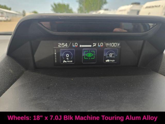 2021 Subaru Forester Touring CVT