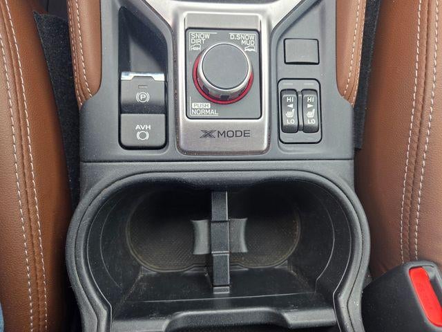 2021 Subaru Forester Touring CVT