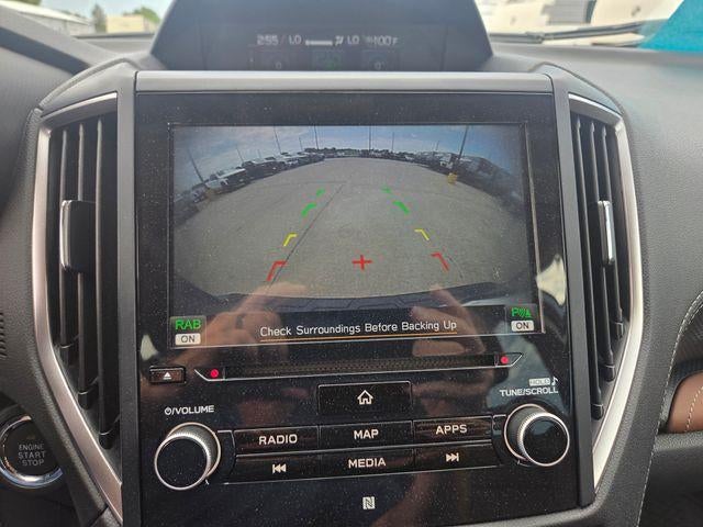 2021 Subaru Forester Touring CVT