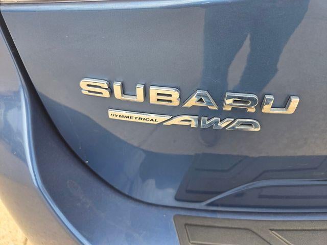 2021 Subaru Forester Touring CVT