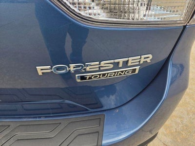2021 Subaru Forester Touring CVT