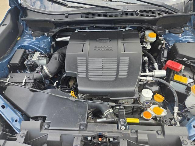 2021 Subaru Forester Touring CVT
