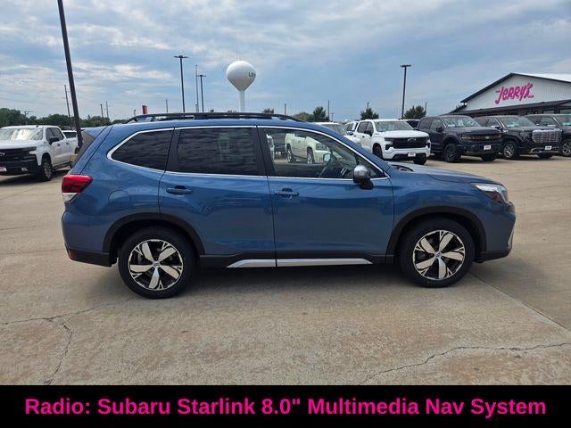 2021 Subaru Forester Touring CVT