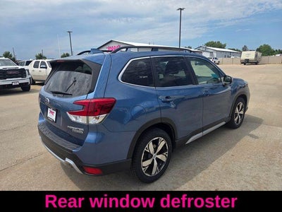 2021 Subaru Forester Touring CVT