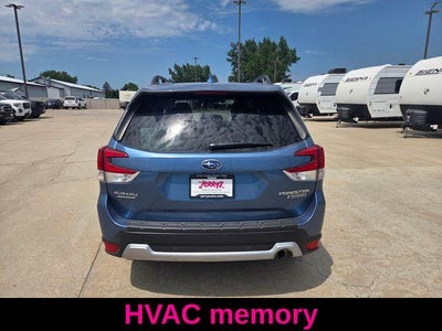 2021 Subaru Forester Touring CVT