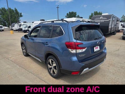 2021 Subaru Forester Touring CVT