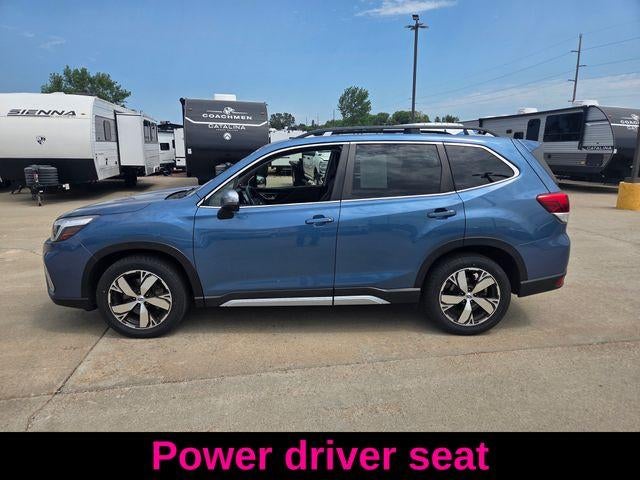 2021 Subaru Forester Touring CVT