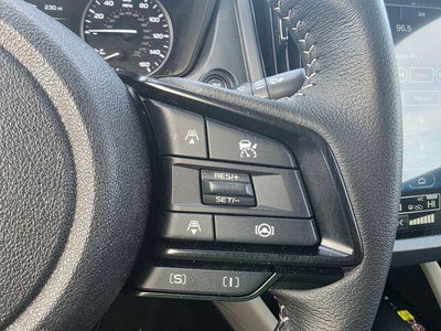 2025 Subaru Forester Premium AWD