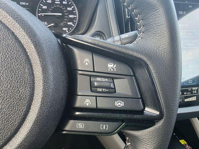 2025 Subaru Forester Premium AWD