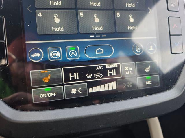 2025 Subaru Forester Premium AWD