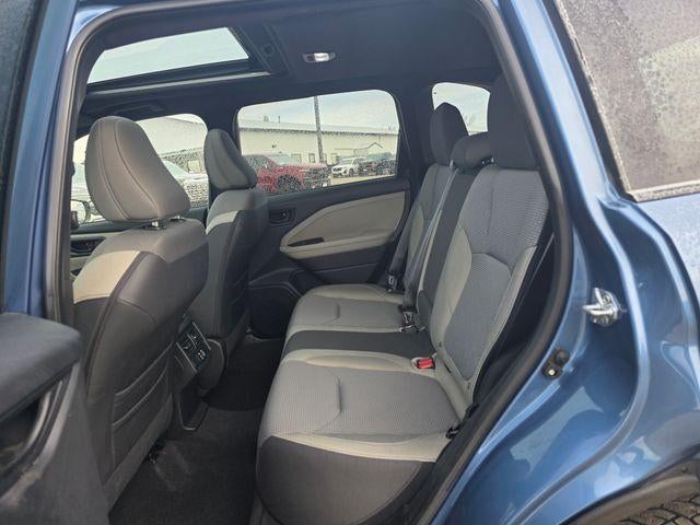 2025 Subaru Forester Premium AWD
