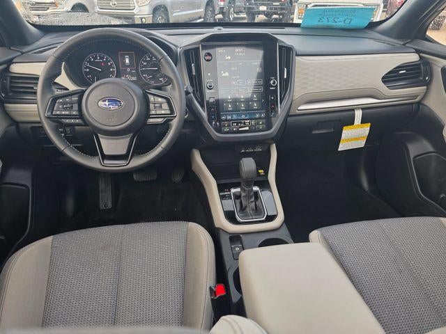 2025 Subaru Forester Premium AWD