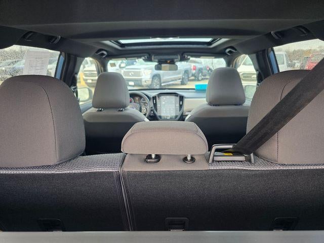 2025 Subaru Forester Premium AWD