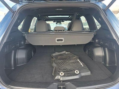 2025 Subaru Forester Premium AWD