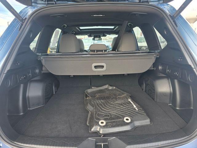 2025 Subaru Forester Premium AWD