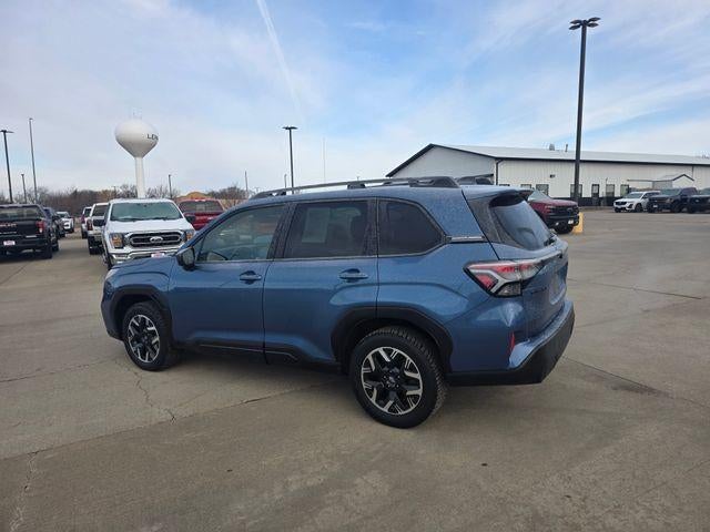 2025 Subaru Forester Premium AWD
