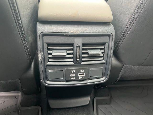 2025 Subaru Forester Premium AWD