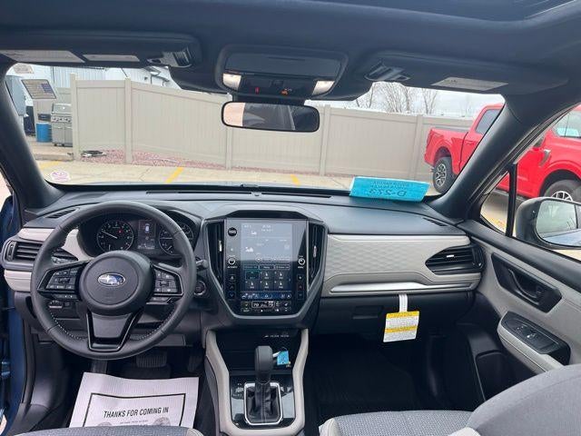 2025 Subaru Forester Premium AWD