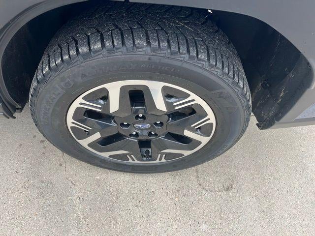 2025 Subaru Forester Premium AWD