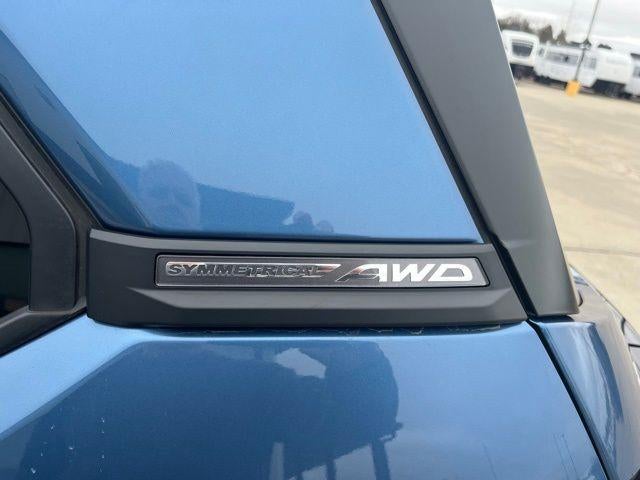 2025 Subaru Forester Premium AWD