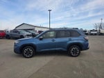 2025 Subaru Forester Premium AWD